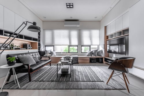 51個現(xiàn)代魅力的起居室設(shè)計 靈感與實用兼?zhèn)? class=